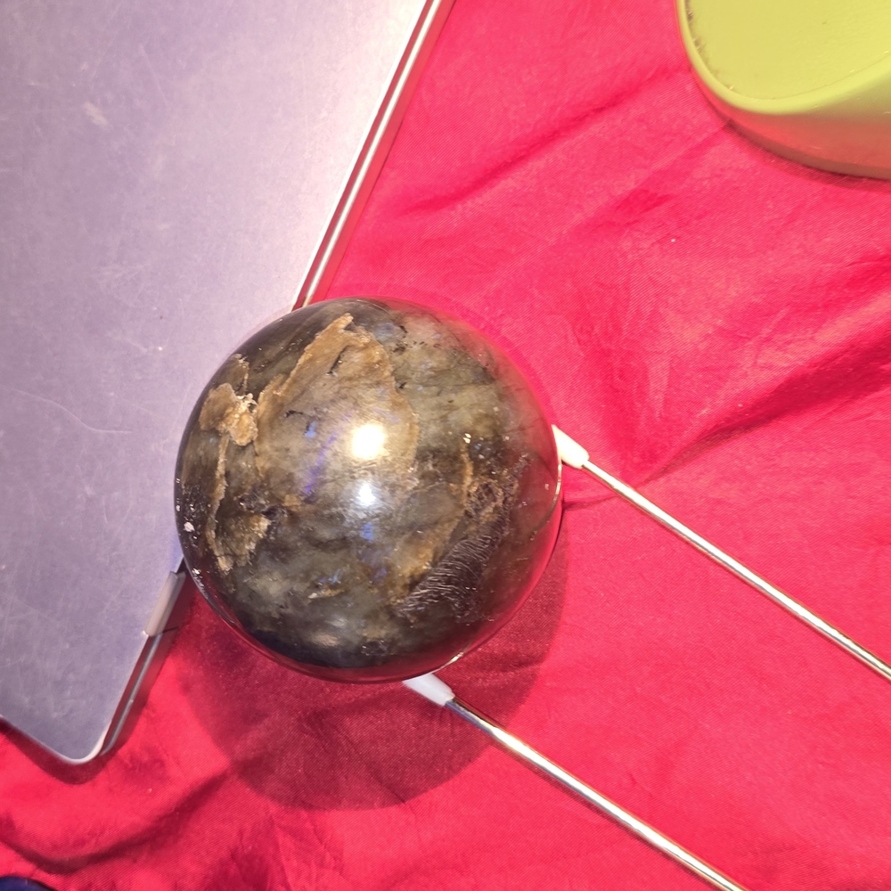 Labradorite Sphere